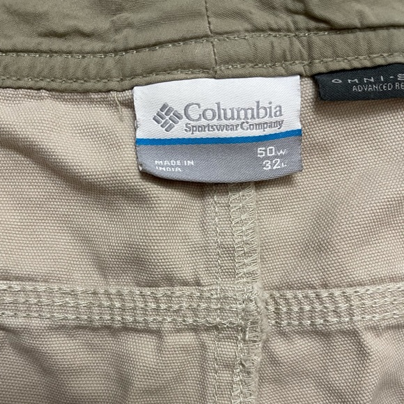Columbia Men's Ultimate Roc II Pant Big & Tall (50/32) - Picture 3 of 5